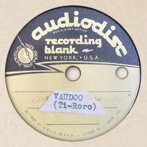 Invocation Soleil / Vaudoo - Ti Roro