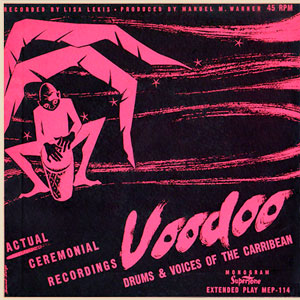 Voodoo Drums - Voices Of The Caribbean - Ti Roro
