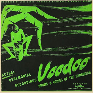 Voodoo Drums - Voices Of The Caribbean - Ti Roro