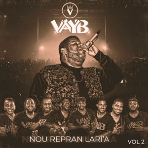 Nou Repran Lari’a - Vol 2 - Vayb