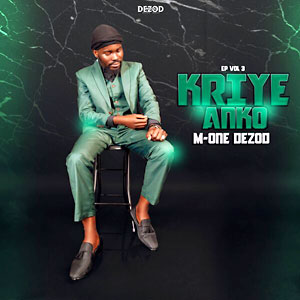 Kriye Anko - M-One Dezod