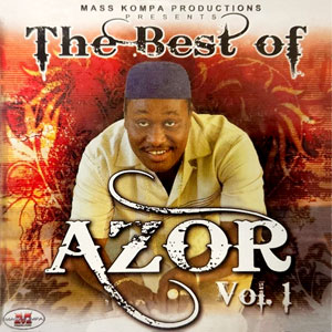The Best Of Azor - Vol.1 - Azor
