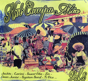 Hot Compa Mix - Vol.3 - Various artists