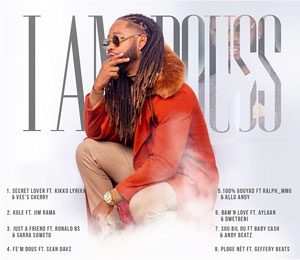 I Am Douss - Dj Douss