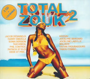 Total Zouk 2 - Various artists