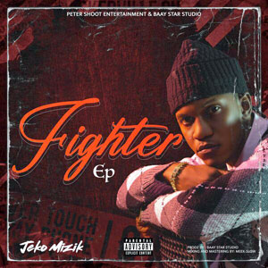 Fighter EP - Jeko Mizik
