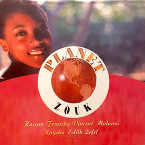 Planet Zouk - Various artists