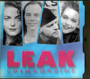 Leak - Magazine Issue 8 - Various artists