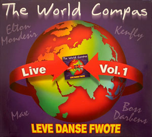 The World Compas · Leve Danse Fwote - Degree