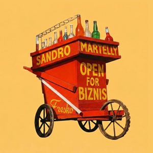 Open For Biznis - T-Micky