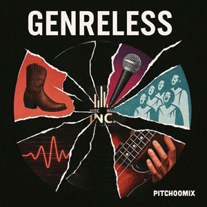 Genreless - Pitch00mix