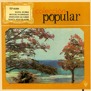 Colleción Popular - Various artists