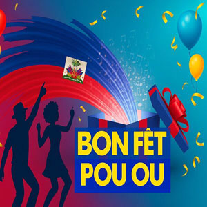 Bòn Fèt Pou Ou - Rit Lakay