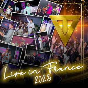 Live In France 2023 - T-Vice
