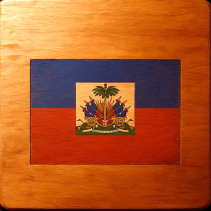 My Haitian Side - Kingsley Kings Laurent