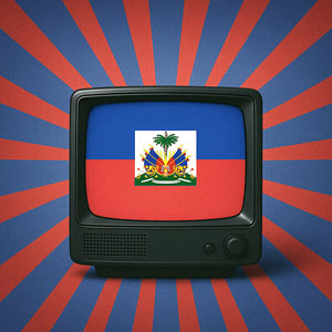 Televizyon Ble Ak Wouj - Kingsley Kings Laurent