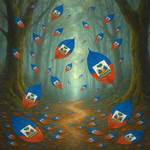 Forè A Nan Lespri Mwen - Kingsley Kings Laurent