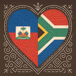 Ayisyen Nan Lafrik Di Si - Kingsley Kings Laurent