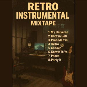 Retro Instrumental Mixtape - WidonTheBeat