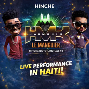 Live Performance In Haiti - Harmonik