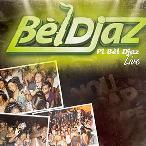 Pi Bèl DjazNou Pap Kampé - Live - BelJazz