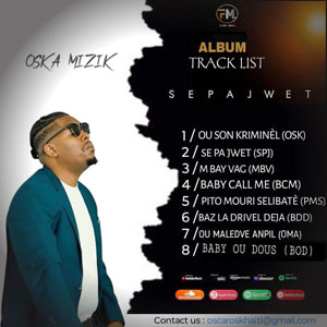 Se Pa Jwèt - Oska Mizik