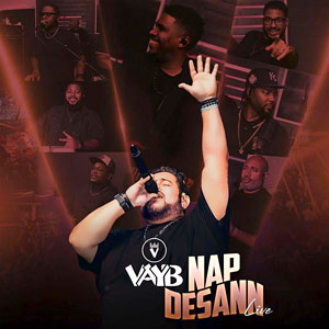 Nap Dessann - Live - Vayb