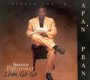 Apan’ Pran - Arnold Pat-tomat