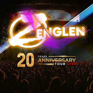 20 Years Aniversary Tour - Zenglen