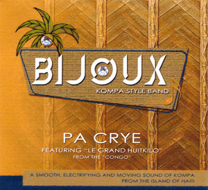 Pa Crier - Bijoux