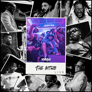 The Intro (Live) - Khash