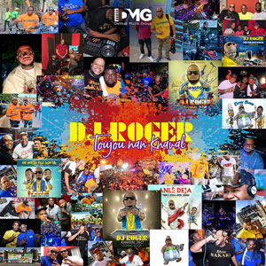Toujou Nan Knaval - Dj Roger