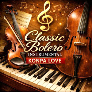 Classic Bolero - Instrumental - Rodrigue Milien