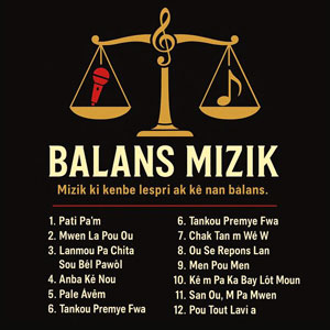 Pati Pa’m Balans Mizik - Sterlin Seradieu