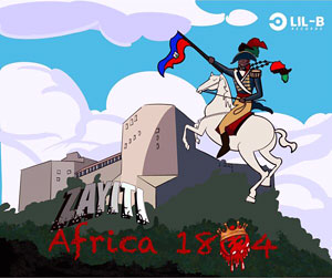 Zayiti - Zayiti