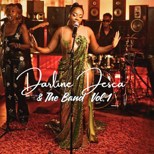 Darline Desca And The Band - Darline Desca