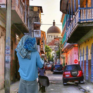 Nanm Mwen An Vwayaj - Jennjan