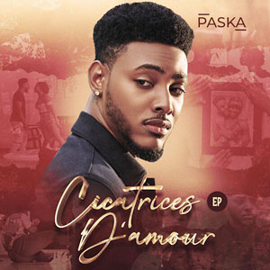 Cicatrices d‘Amour EP - Paska