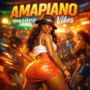 Amapiano Vibes - 509KPS
