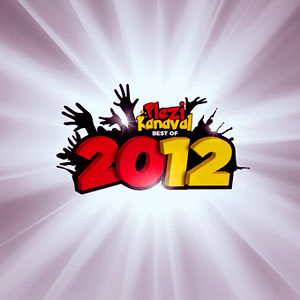 Plezikanaval Best of 2012 - Various artists