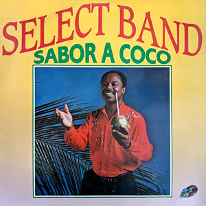 Sabor A Coco - Mercien Toussaint