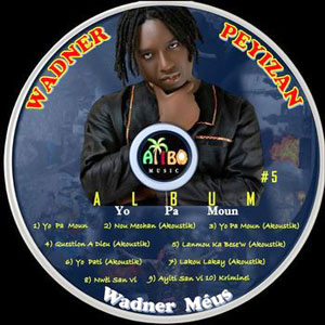 Yo Pa Moun - Wadner Peyizan