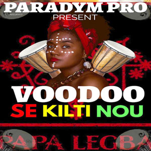 Voodoo Se Kilti Nou - Davidson King Of Soul