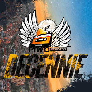 Piwo Records Décennie - Various artists