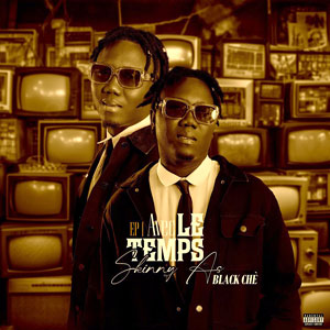 Avec Le Temps - Skinny As Black Chè