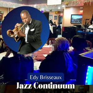 Jazz Continuum - Edy Brisseaux