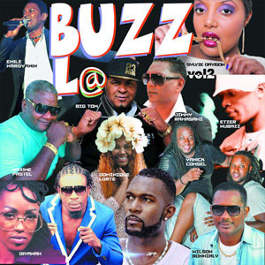 Buzz La - Vol.2 - Various artists