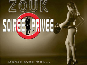 Zouk soirée privéeDanse avec moi - Various artists