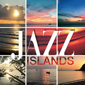 Jazz Islands Over The Sea - Various artists