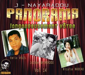 Langoureusement Votre · Panorama Vol.14 - Emile Volel